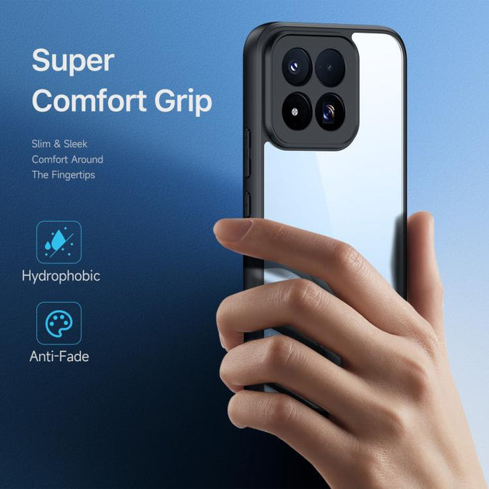 Funda para teléfono DUX DUCIS Aimo Series TPU + PC con tacto esmerilado, For Xiaomi Poco X8 Pro Max 5G, For Xiaomi Poco X8 Pro 5G, For Xiaomi 17 Ultra, For Xiaomi 17 Pro, For Xiaomi 17, For Xiaomi 15T Pro 5G, For Xiaomi 15T 5G, For Xiaomi 15 Ultra     ...