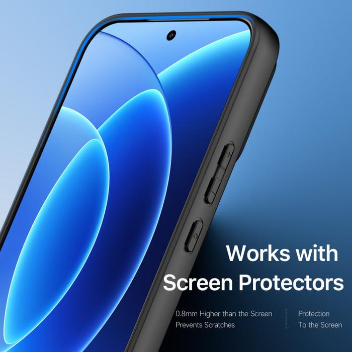 Funda para teléfono DUX DUCIS Aimo Series TPU + PC con tacto esmerilado, For Xiaomi Poco X8 Pro Max 5G, For Xiaomi Poco X8 Pro 5G, For Xiaomi 17 Ultra, For Xiaomi 17 Pro, For Xiaomi 17, For Xiaomi 15T Pro 5G, For Xiaomi 15T 5G, For Xiaomi 15 Ultra     ...