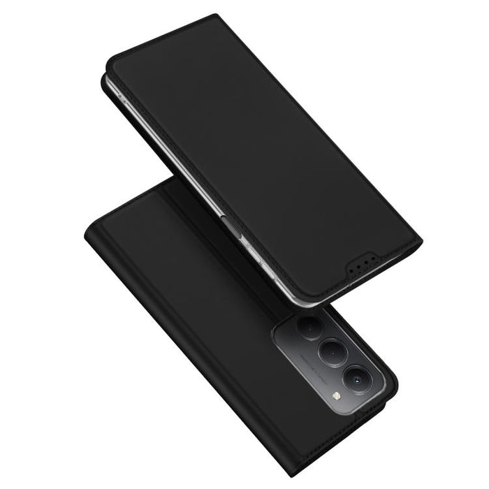 DUX DUCIS Skin Pro Series Funda de cuero con tapa para teléfono, For Redmi A7 Pro 4G / 5G 171mm, For Redmi Note 15 Pro+ 5G Global 163.3mm, For Redmi Note 15 4G / 5G Global 164mm, For Redmi K90 Pro Max / Poco F8 Ultra, For Redmi K90 / Poco F8 Pro       ...