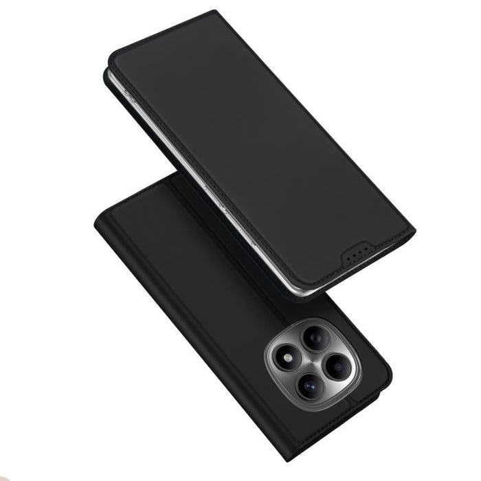 DUX DUCIS Skin Pro Series Funda de cuero con tapa para teléfono, For Redmi A7 Pro 4G / 5G 171mm, For Redmi Note 15 Pro+ 5G Global 163.3mm, For Redmi Note 15 4G / 5G Global 164mm, For Redmi K90 Pro Max / Poco F8 Ultra, For Redmi K90 / Poco F8 Pro       ...
