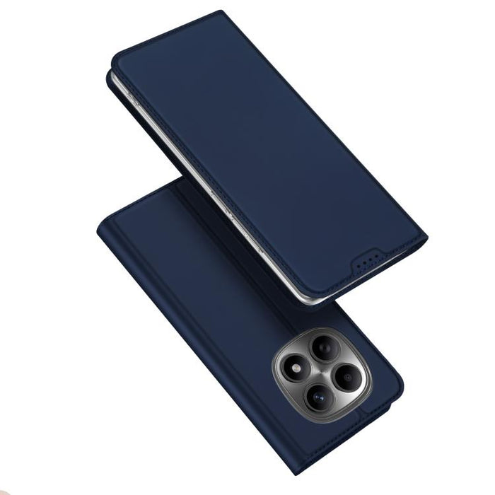 DUX DUCIS Skin Pro Series Funda de cuero con tapa para teléfono, For Redmi A7 Pro 4G / 5G 171mm, For Redmi Note 15 Pro+ 5G Global 163.3mm, For Redmi Note 15 4G / 5G Global 164mm, For Redmi K90 Pro Max / Poco F8 Ultra, For Redmi K90 / Poco F8 Pro       ...