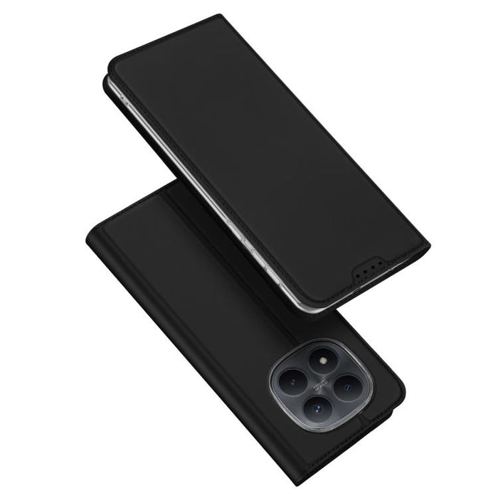 DUX DUCIS Skin Pro Series Funda de cuero con tapa para teléfono, For Redmi A7 Pro 4G / 5G 171mm, For Redmi Note 15 Pro+ 5G Global 163.3mm, For Redmi Note 15 4G / 5G Global 164mm, For Redmi K90 Pro Max / Poco F8 Ultra, For Redmi K90 / Poco F8 Pro       ...