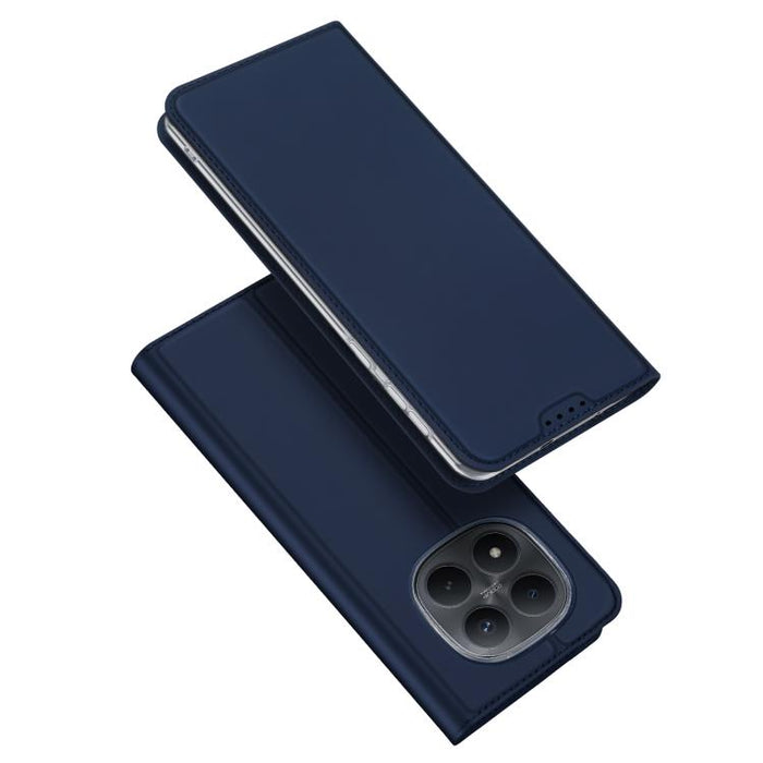 DUX DUCIS Skin Pro Series Funda de cuero con tapa para teléfono, For Redmi A7 Pro 4G / 5G 171mm, For Redmi Note 15 Pro+ 5G Global 163.3mm, For Redmi Note 15 4G / 5G Global 164mm, For Redmi K90 Pro Max / Poco F8 Ultra, For Redmi K90 / Poco F8 Pro       ...