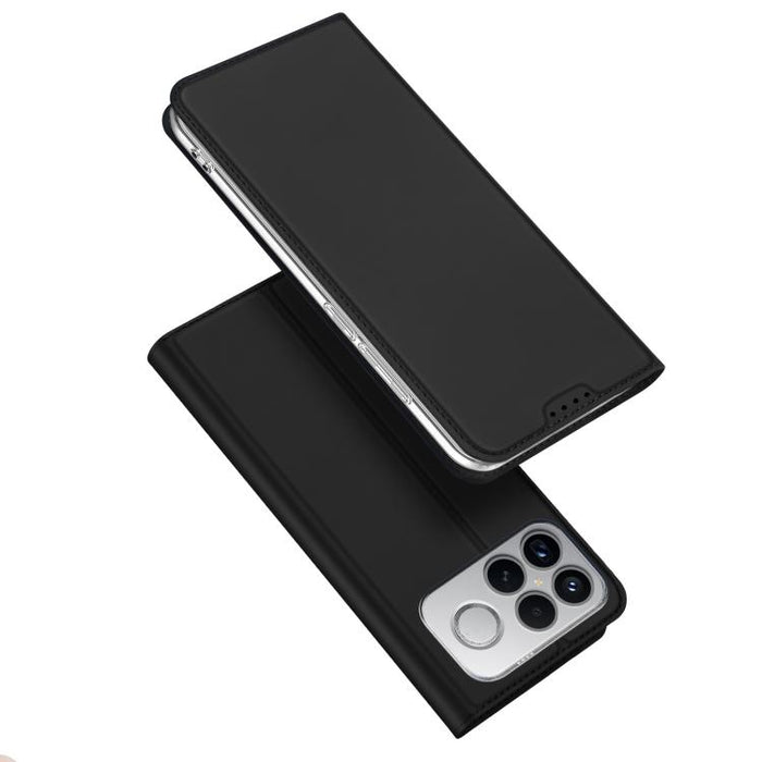 DUX DUCIS Skin Pro Series Funda de cuero con tapa para teléfono, For Redmi A7 Pro 4G / 5G 171mm, For Redmi Note 15 Pro+ 5G Global 163.3mm, For Redmi Note 15 4G / 5G Global 164mm, For Redmi K90 Pro Max / Poco F8 Ultra, For Redmi K90 / Poco F8 Pro       ...