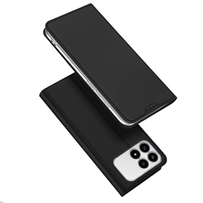 DUX DUCIS Skin Pro Series Funda de cuero con tapa para teléfono, For Redmi A7 Pro 4G / 5G 171mm, For Redmi Note 15 Pro+ 5G Global 163.3mm, For Redmi Note 15 4G / 5G Global 164mm, For Redmi K90 Pro Max / Poco F8 Ultra, For Redmi K90 / Poco F8 Pro       ...