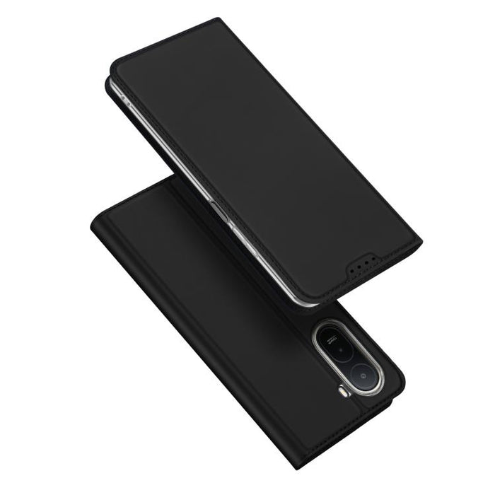 DUX DUCIS Skin Pro Series Funda de cuero con tapa para teléfono, For Redmi A7 Pro 4G / 5G 171mm, For Redmi Note 15 Pro+ 5G Global 163.3mm, For Redmi Note 15 4G / 5G Global 164mm, For Redmi K90 Pro Max / Poco F8 Ultra, For Redmi K90 / Poco F8 Pro       ...
