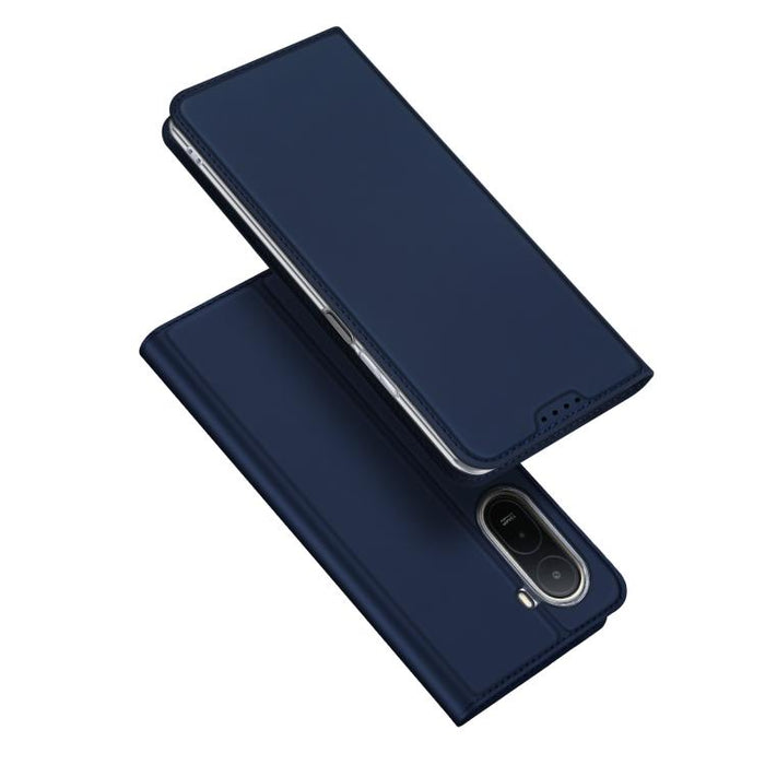 DUX DUCIS Skin Pro Series Funda de cuero con tapa para teléfono, For Redmi A7 Pro 4G / 5G 171mm, For Redmi Note 15 Pro+ 5G Global 163.3mm, For Redmi Note 15 4G / 5G Global 164mm, For Redmi K90 Pro Max / Poco F8 Ultra, For Redmi K90 / Poco F8 Pro       ...