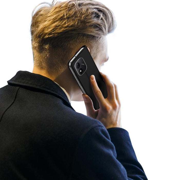 DUX DUCIS Skin Pro Series Funda de cuero con tapa para teléfono, For Redmi A7 Pro 4G / 5G 171mm, For Redmi Note 15 Pro+ 5G Global 163.3mm, For Redmi Note 15 4G / 5G Global 164mm, For Redmi K90 Pro Max / Poco F8 Ultra, For Redmi K90 / Poco F8 Pro       ...