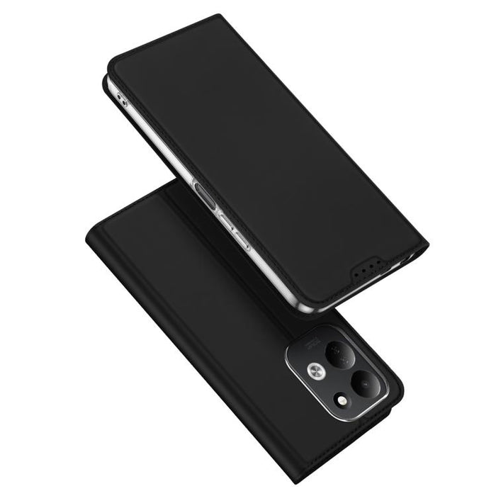 DUX DUCIS Skin Pro Series Funda de cuero con tapa para teléfono, For Redmi A7 Pro 4G / 5G 171mm, For Redmi Note 15 Pro+ 5G Global 163.3mm, For Redmi Note 15 4G / 5G Global 164mm, For Redmi K90 Pro Max / Poco F8 Ultra, For Redmi K90 / Poco F8 Pro       ...