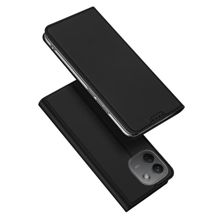 DUX DUCIS Skin Pro Series Funda de cuero con tapa para teléfono, For Redmi A7 Pro 4G / 5G 171mm, For Redmi Note 15 Pro+ 5G Global 163.3mm, For Redmi Note 15 4G / 5G Global 164mm, For Redmi K90 Pro Max / Poco F8 Ultra, For Redmi K90 / Poco F8 Pro       ...