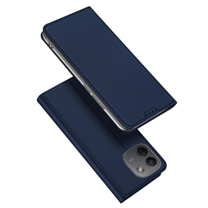DUX DUCIS Skin Pro Series Funda de cuero con tapa para teléfono, For Redmi A7 Pro 4G / 5G 171mm, For Redmi Note 15 Pro+ 5G Global 163.3mm, For Redmi Note 15 4G / 5G Global 164mm, For Redmi K90 Pro Max / Poco F8 Ultra, For Redmi K90 / Poco F8 Pro       ...
