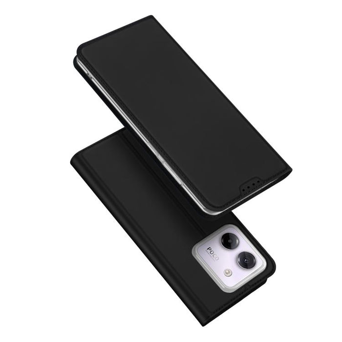 DUX DUCIS Skin Pro Series Funda de cuero con tapa para teléfono, For Xiaomi Poco X8 Pro Max 5G, For Xiaomi Poco X8 Pro 5G, For Xiaomi 17 Ultra, For Xiaomi 17 Pro Max, For Xiaomi 17 Pro, For Xiaomi 17, For Xiaomi 15T Pro 5G, For Xiaomi 15T 5G           ...