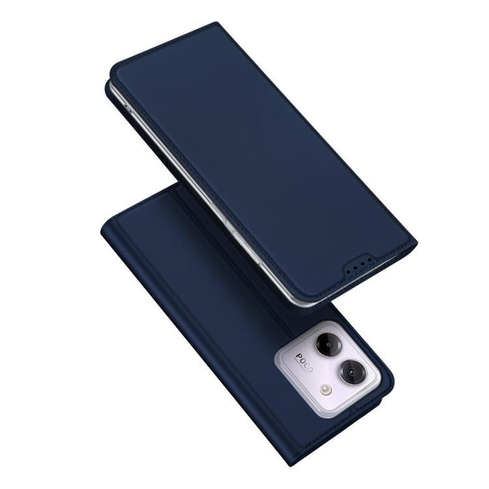 DUX DUCIS Skin Pro Series Funda de cuero con tapa para teléfono, For Xiaomi Poco X8 Pro Max 5G, For Xiaomi Poco X8 Pro 5G, For Xiaomi 17 Ultra, For Xiaomi 17 Pro Max, For Xiaomi 17 Pro, For Xiaomi 17, For Xiaomi 15T Pro 5G, For Xiaomi 15T 5G           ...