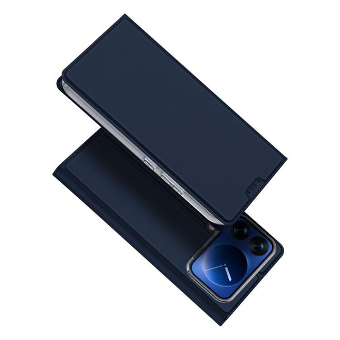 DUX DUCIS Skin Pro Series Funda de cuero con tapa para teléfono, For Xiaomi Poco X8 Pro Max 5G, For Xiaomi Poco X8 Pro 5G, For Xiaomi 17 Ultra, For Xiaomi 17 Pro Max, For Xiaomi 17 Pro, For Xiaomi 17, For Xiaomi 15T Pro 5G, For Xiaomi 15T 5G           ...