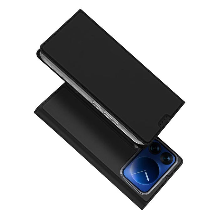 DUX DUCIS Skin Pro Series Funda de cuero con tapa para teléfono, For Xiaomi Poco X8 Pro Max 5G, For Xiaomi Poco X8 Pro 5G, For Xiaomi 17 Ultra, For Xiaomi 17 Pro Max, For Xiaomi 17 Pro, For Xiaomi 17, For Xiaomi 15T Pro 5G, For Xiaomi 15T 5G           ...