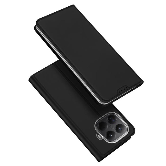 DUX DUCIS Skin Pro Series Funda de cuero con tapa para teléfono, For Xiaomi Poco X8 Pro Max 5G, For Xiaomi Poco X8 Pro 5G, For Xiaomi 17 Ultra, For Xiaomi 17 Pro Max, For Xiaomi 17 Pro, For Xiaomi 17, For Xiaomi 15T Pro 5G, For Xiaomi 15T 5G           ...