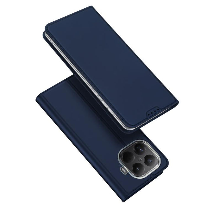 DUX DUCIS Skin Pro Series Funda de cuero con tapa para teléfono, For Xiaomi Poco X8 Pro Max 5G, For Xiaomi Poco X8 Pro 5G, For Xiaomi 17 Ultra, For Xiaomi 17 Pro Max, For Xiaomi 17 Pro, For Xiaomi 17, For Xiaomi 15T Pro 5G, For Xiaomi 15T 5G           ...