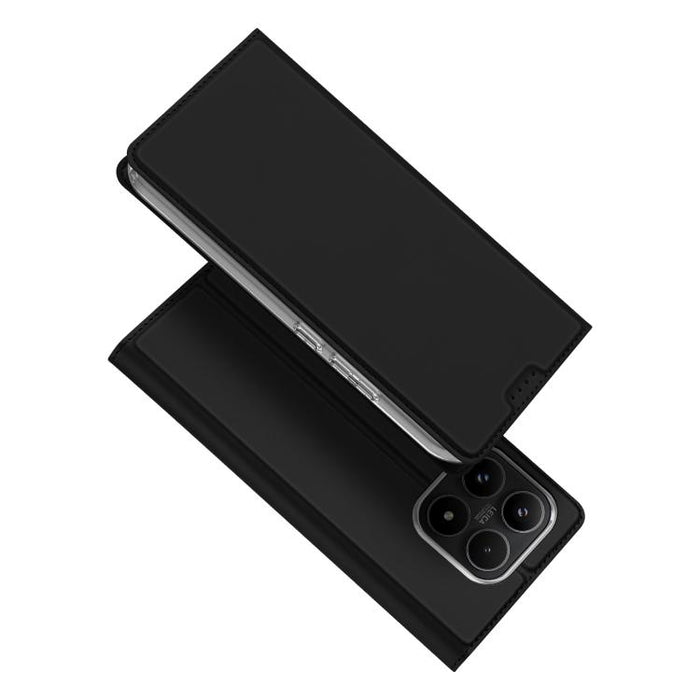 DUX DUCIS Skin Pro Series Funda de cuero con tapa para teléfono, For Xiaomi Poco X8 Pro Max 5G, For Xiaomi Poco X8 Pro 5G, For Xiaomi 17 Ultra, For Xiaomi 17 Pro Max, For Xiaomi 17 Pro, For Xiaomi 17, For Xiaomi 15T Pro 5G, For Xiaomi 15T 5G           ...