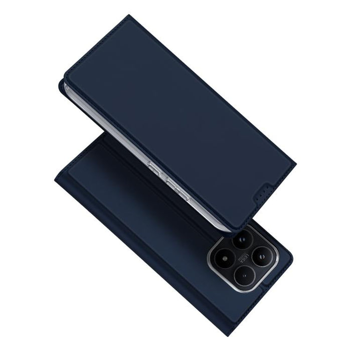 DUX DUCIS Skin Pro Series Funda de cuero con tapa para teléfono, For Xiaomi Poco X8 Pro Max 5G, For Xiaomi Poco X8 Pro 5G, For Xiaomi 17 Ultra, For Xiaomi 17 Pro Max, For Xiaomi 17 Pro, For Xiaomi 17, For Xiaomi 15T Pro 5G, For Xiaomi 15T 5G           ...