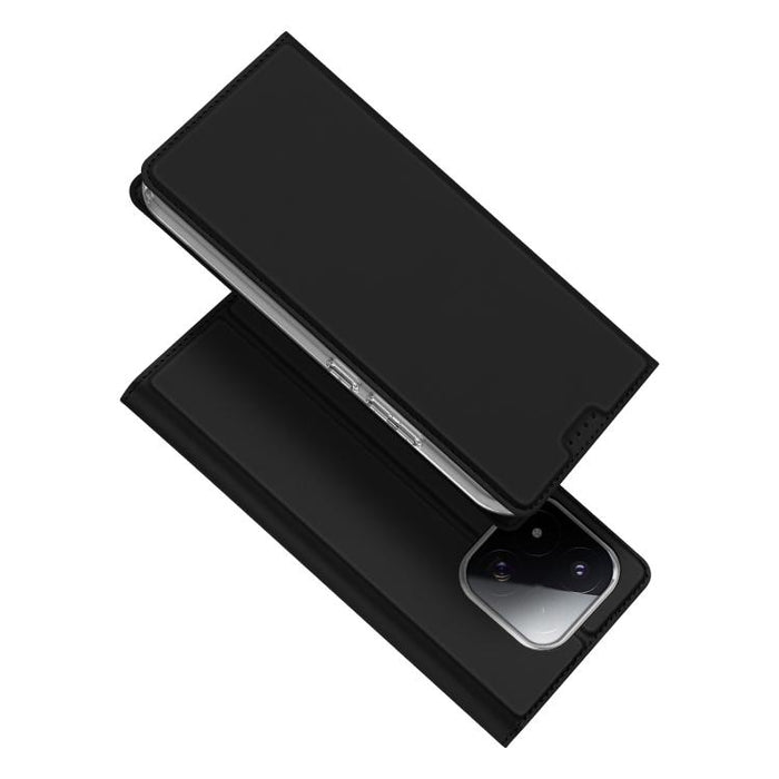 DUX DUCIS Skin Pro Series Funda de cuero con tapa para teléfono, For Xiaomi Poco X8 Pro Max 5G, For Xiaomi Poco X8 Pro 5G, For Xiaomi 17 Ultra, For Xiaomi 17 Pro Max, For Xiaomi 17 Pro, For Xiaomi 17, For Xiaomi 15T Pro 5G, For Xiaomi 15T 5G           ...