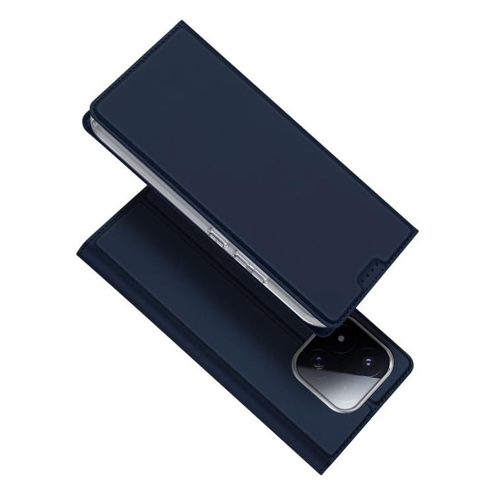 DUX DUCIS Skin Pro Series Funda de cuero con tapa para teléfono, For Xiaomi Poco X8 Pro Max 5G, For Xiaomi Poco X8 Pro 5G, For Xiaomi 17 Ultra, For Xiaomi 17 Pro Max, For Xiaomi 17 Pro, For Xiaomi 17, For Xiaomi 15T Pro 5G, For Xiaomi 15T 5G           ...