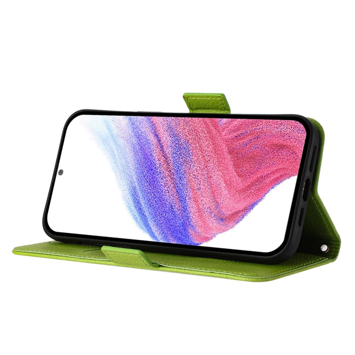 Caja de teléfono de cuero antirrobo RFID rosa en relieve, For iPhone 14 Pro Max, For iPhone SE 2022 / SE 2020 / 8 / 7, For iPhone 13 Pro Max, For iPhone 13 Pro, For iPhone 13 mini, For iPhone 12  / 12 Pro, For iPhone 12 Pro Max, For iPhone 12 mini     ...