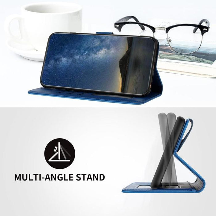 Funda de cuero con tapa para teléfono con relieve de flor de datura, For Redmi A7 Pro 171mm / Poco C85x 5G, For Redmi Turbo 5 Max / Poco X8 Pro Max, For Redmi Turbo 5 5G / Poco X8 Pro 5G, For Redmi Note 15 4G / 5G 164mm / Poco M8 5G                    ...