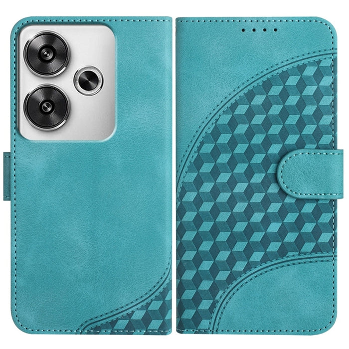 YX0060 Funda de cuero para teléfono con diseño de cabeza de elefante en relieve y cordón, For Redmi Note 14 4G 164.84mm, For Redmi Turbo 4 / Poco X7 Pro, For Redmi Note 14 Pro 4G, For Redmi Note 14 4G 163.25mm, For Redmi Note 14 5G                     ...