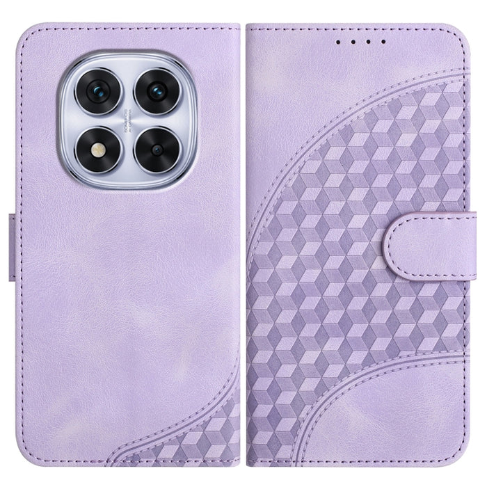 YX0060 Funda de cuero para teléfono con diseño de cabeza de elefante en relieve y cordón, For Redmi Note 14 4G 164.84mm, For Redmi Turbo 4 / Poco X7 Pro, For Redmi Note 14 Pro 4G, For Redmi Note 14 4G 163.25mm, For Redmi Note 14 5G                     ...