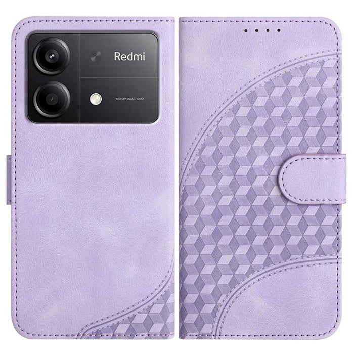 YX0060 Funda de cuero para teléfono con diseño de cabeza de elefante en relieve y cordón, For Redmi Note 14 4G 164.84mm, For Redmi Turbo 4 / Poco X7 Pro, For Redmi Note 14 Pro 4G, For Redmi Note 14 4G 163.25mm, For Redmi Note 14 5G                     ...