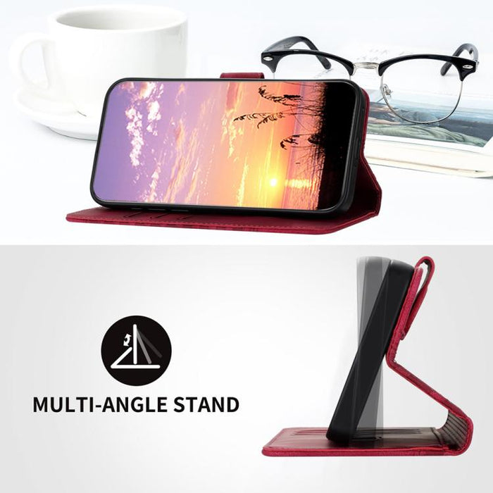 YX0060 Funda de cuero para teléfono con diseño de cabeza de elefante en relieve y cordón, For Redmi Note 14 4G 164.84mm, For Redmi Turbo 4 / Poco X7 Pro, For Redmi Note 14 Pro 4G, For Redmi Note 14 4G 163.25mm, For Redmi Note 14 5G                     ...