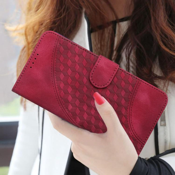 YX0060 Funda de cuero para teléfono con diseño de cabeza de elefante en relieve y cordón, For Redmi Note 14 4G 164.84mm, For Redmi Turbo 4 / Poco X7 Pro, For Redmi Note 14 Pro 4G, For Redmi Note 14 4G 163.25mm, For Redmi Note 14 5G                     ...