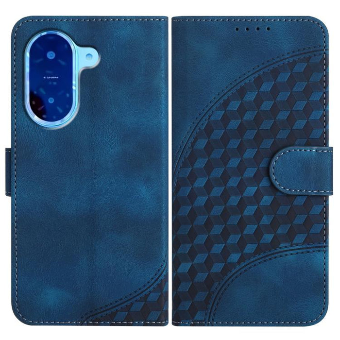 YX0060 Funda de cuero para teléfono con diseño de cabeza de elefante en relieve y cordón, For Redmi A7 Pro 171mm / Poco C85x 5G, For Redmi Turbo 5 Max / Poco X8 Pro Max, For Redmi Turbo 5 5G / Poco X8 Pro 5G, For Redmi Note 15 4G / 5G 164mm / Poco M8 5...