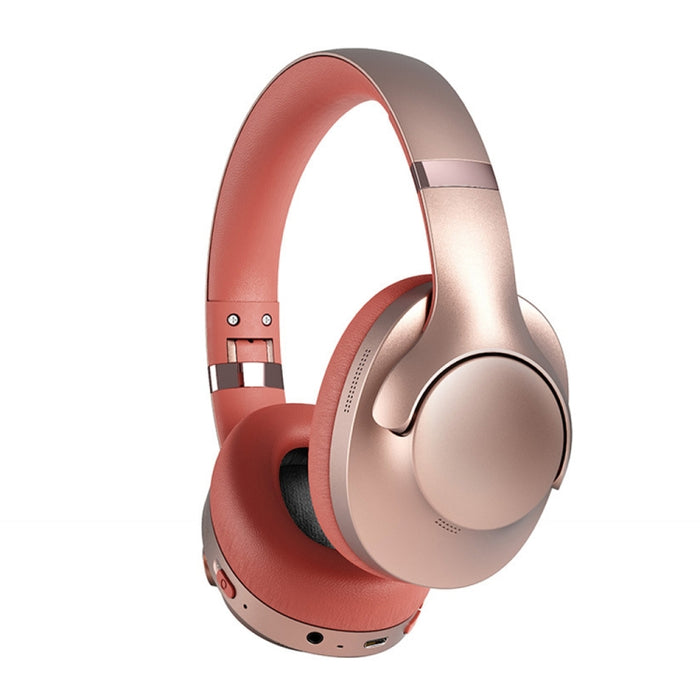 BT048 ANC Auriculares inalámbricos Bluetooth 5.3 con reducción de ruido