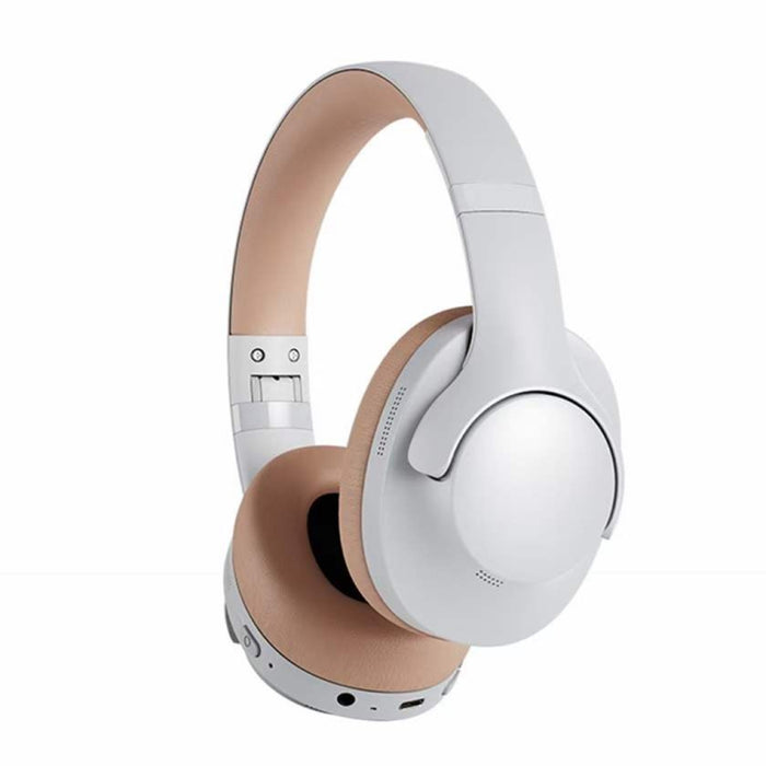 BT048 ANC Auriculares inalámbricos Bluetooth 5.3 con reducción de ruido