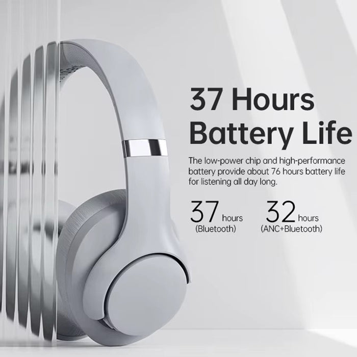 BT048 ANC Auriculares inalámbricos Bluetooth 5.3 con reducción de ruido