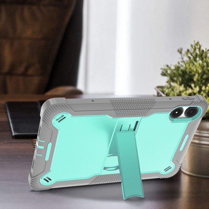 Funda híbrida de silicona para tableta PC a prueba de golpes con soporte, For Xiaomi Redmi Pad Pro 12.1
