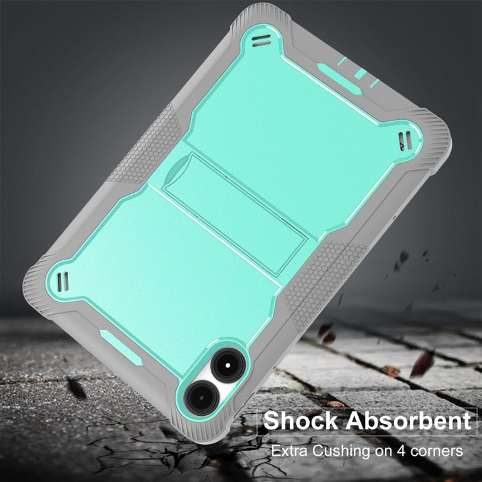 Funda híbrida de silicona para tableta PC a prueba de golpes con soporte, For Xiaomi Redmi Pad Pro 12.1