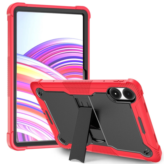 Funda híbrida de silicona para tableta PC a prueba de golpes con soporte, For Xiaomi Redmi Pad Pro 12.1
