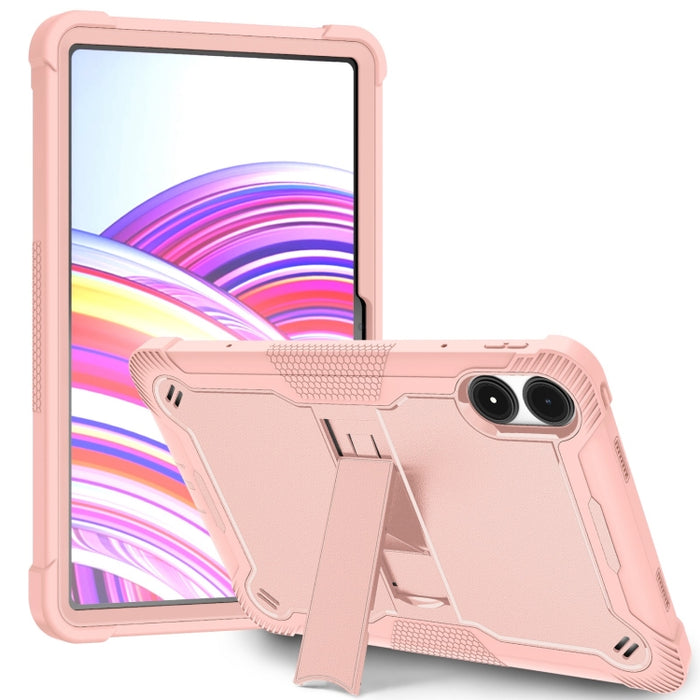 Funda híbrida de silicona para tableta PC a prueba de golpes con soporte, For Xiaomi Redmi Pad Pro 12.1