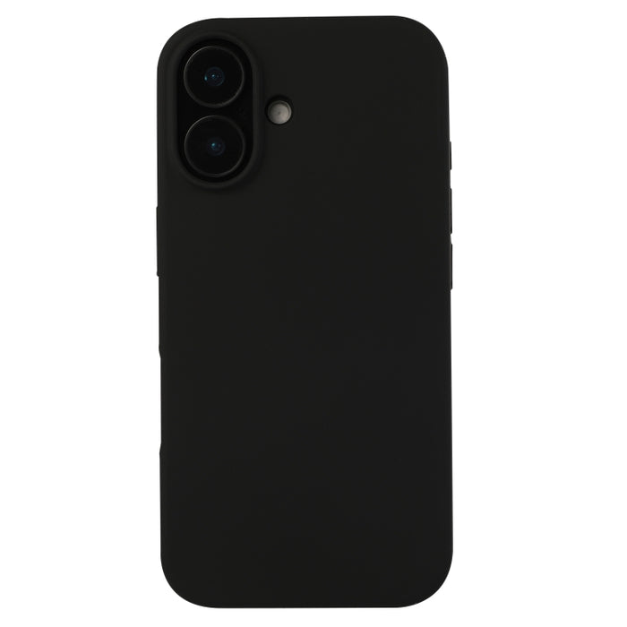 Funda de silicona líquida para teléfono, For iPhone 16 Pro Max, For iPhone 16 Pro, For iPhone 16 Plus