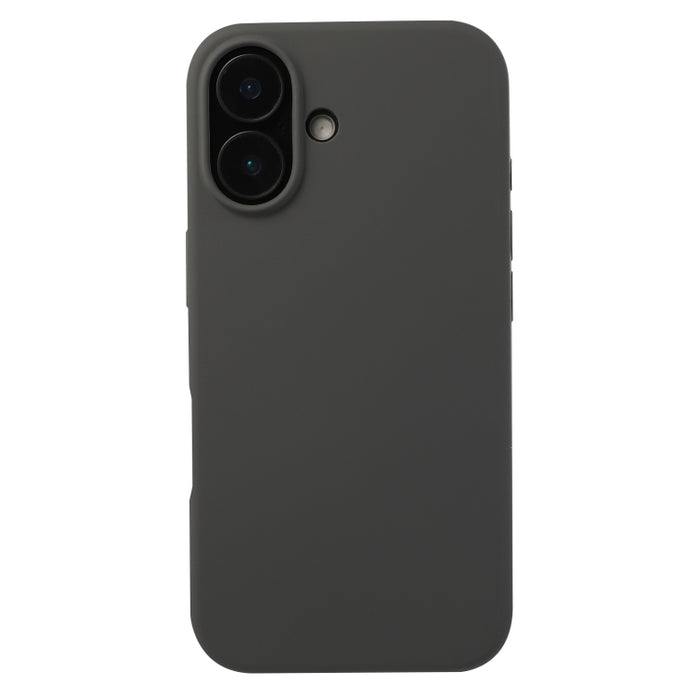 Funda de silicona líquida para teléfono, For iPhone 16 Pro Max, For iPhone 16 Pro, For iPhone 16 Plus