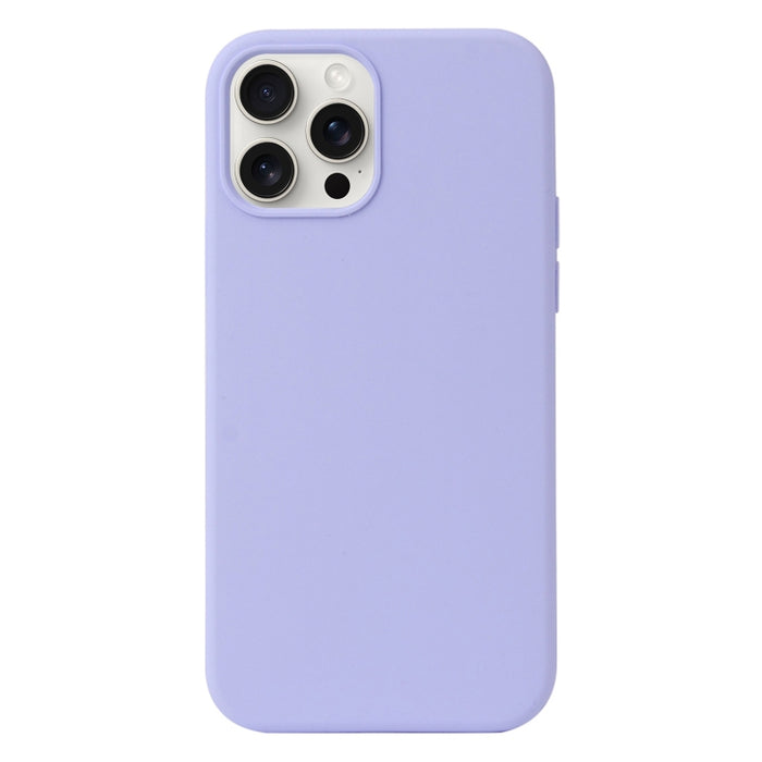 Funda de silicona líquida para teléfono, For iPhone 16 Pro Max, For iPhone 16 Pro, For iPhone 16 Plus