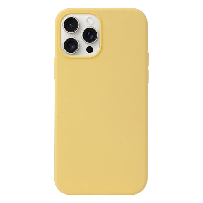 Funda de silicona líquida para teléfono, For iPhone 16 Pro Max, For iPhone 16 Pro, For iPhone 16 Plus