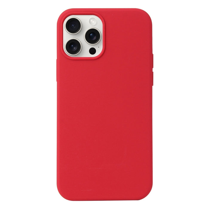 Funda de silicona líquida para teléfono, For iPhone 16 Pro Max, For iPhone 16 Pro, For iPhone 16 Plus