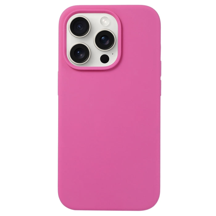 Funda de silicona líquida para teléfono, For iPhone 16 Pro Max, For iPhone 16 Pro, For iPhone 16 Plus