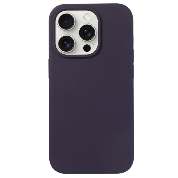 Funda de silicona líquida para teléfono, For iPhone 16 Pro Max, For iPhone 16 Pro, For iPhone 16 Plus