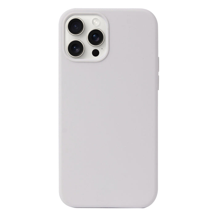Funda de silicona líquida para teléfono, For iPhone 16 Pro Max, For iPhone 16 Pro, For iPhone 16 Plus