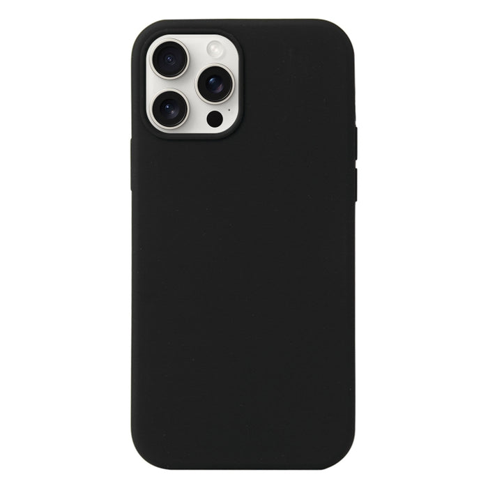 Funda de silicona líquida para teléfono, For iPhone 16 Pro Max, For iPhone 16 Pro, For iPhone 16 Plus
