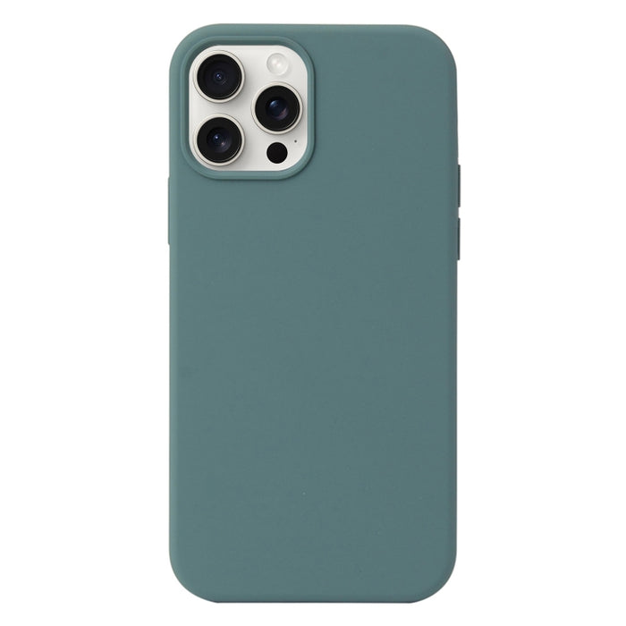Funda de silicona líquida para teléfono, For iPhone 16 Pro Max, For iPhone 16 Pro, For iPhone 16 Plus